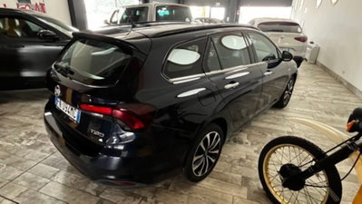 Fiat Tipo Station Wagon Tipo 1.6 Mjt S&S DCT SW Easy (5)