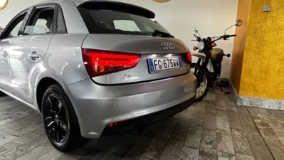 Audi A1 1.0 TFSI ultra S tronic Admired (15)
