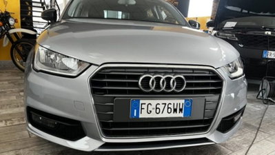 Audi A1 1.0 TFSI ultra S tronic Admired (2)