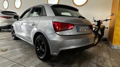 Audi A1 1.0 TFSI ultra S tronic Admired (4)