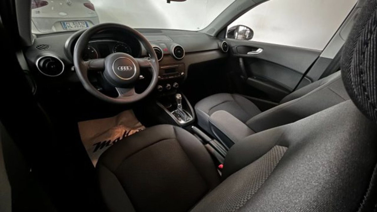 Audi A1 1.0 TFSI ultra S tronic Admired (7)