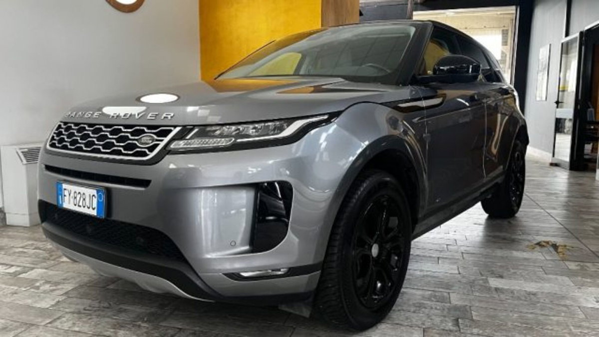 Land Rover Range Rover Evoque 2.0D I4-L.Flw 150 CV AWD Auto S