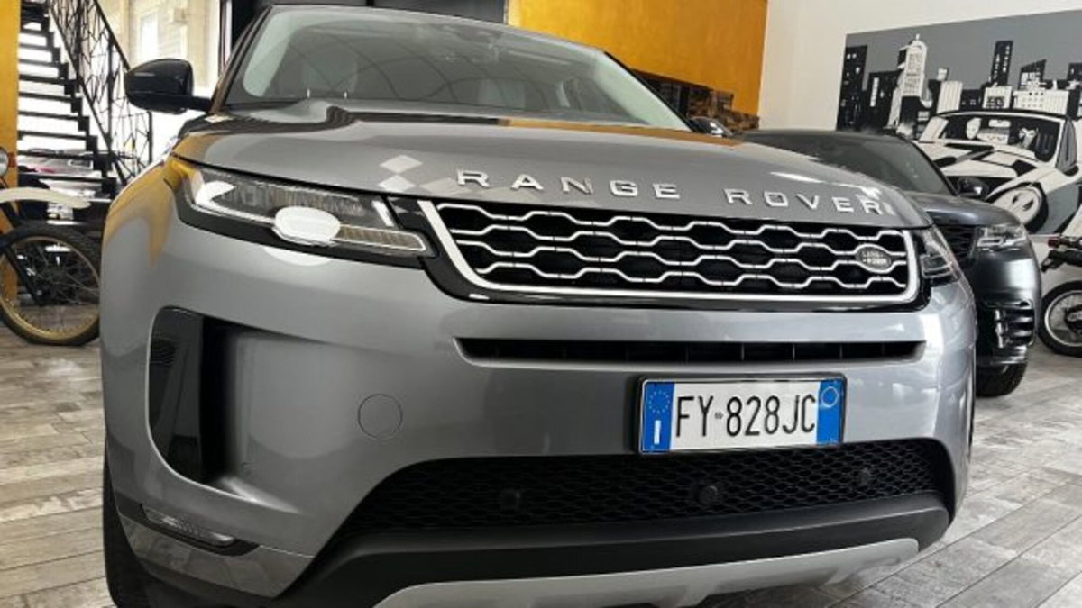 Land Rover Range Rover Evoque 2.0D I4-L.Flw 150 CV AWD Auto S (2)