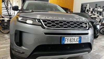 Land Rover Range Rover Evoque 2.0D I4-L.Flw 150 CV AWD Auto S (2)