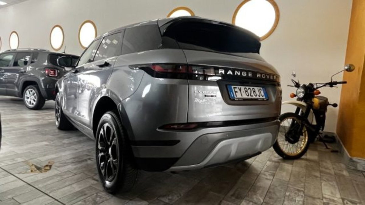 Land Rover Range Rover Evoque 2.0D I4-L.Flw 150 CV AWD Auto S (4)