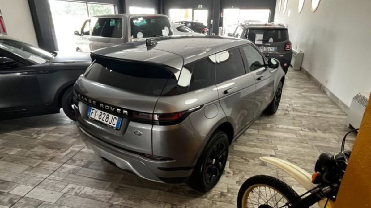 Land Rover Range Rover Evoque 2.0D I4-L.Flw 150 CV AWD Auto S (5)