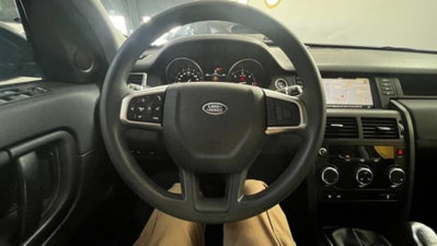 Land Rover Discovery Sport 2.0 eD4 150 CV 2WD (13)