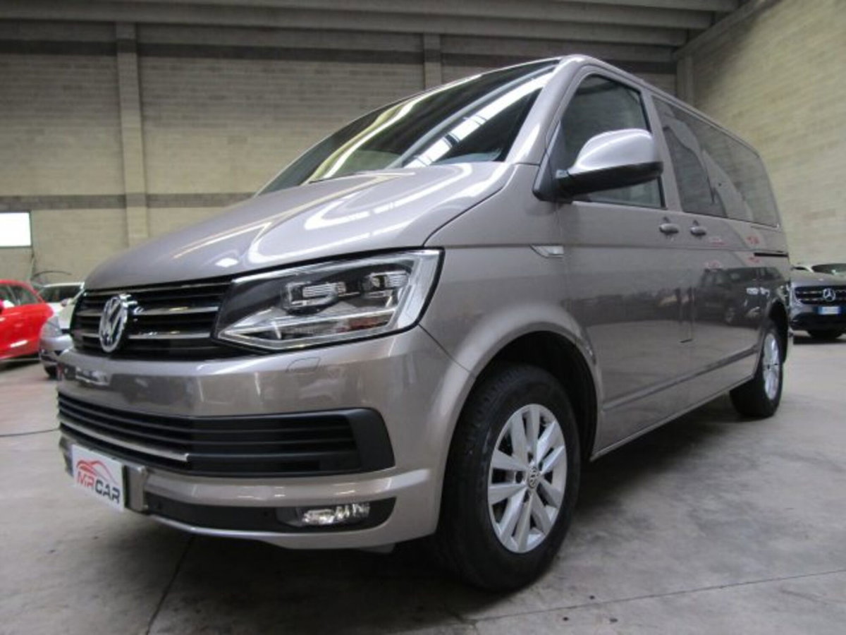 Volkswagen Multivan 2.0 tdi Space 150cv dsg 7p.ti