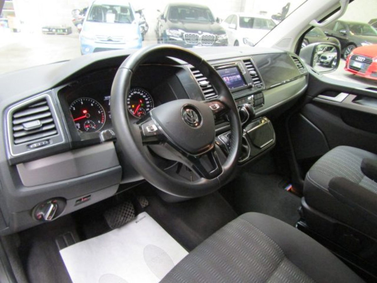 Volkswagen Multivan 2.0 tdi Space 150cv dsg 7p.ti (10)