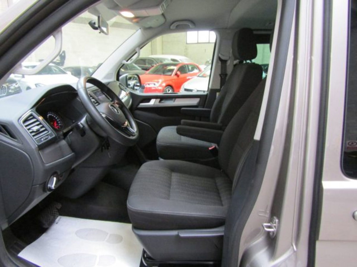 Volkswagen Multivan 2.0 tdi Space 150cv dsg 7p.ti (11)