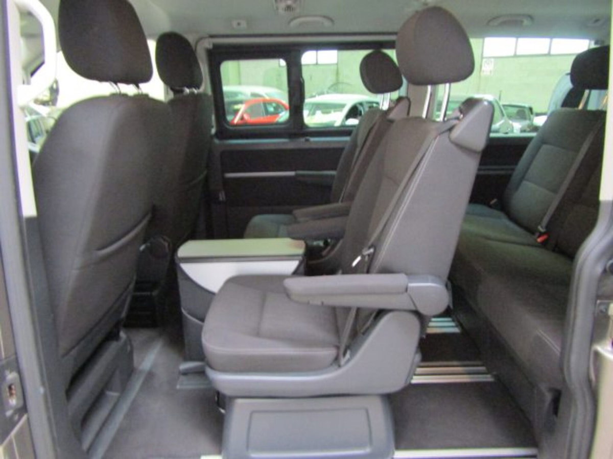 Volkswagen Multivan 2.0 tdi Space 150cv dsg 7p.ti (13)