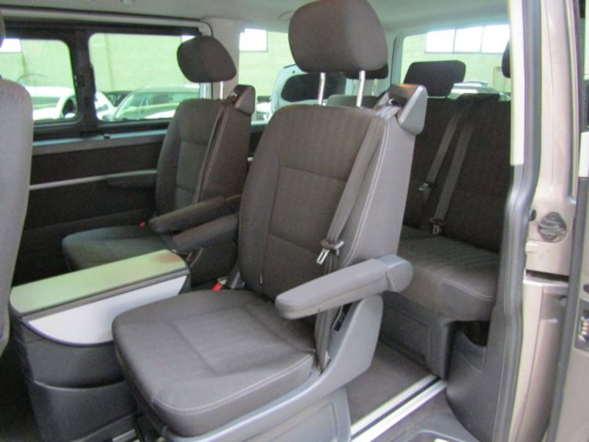 Volkswagen Multivan 2.0 tdi Space 150cv dsg 7p.ti (14)