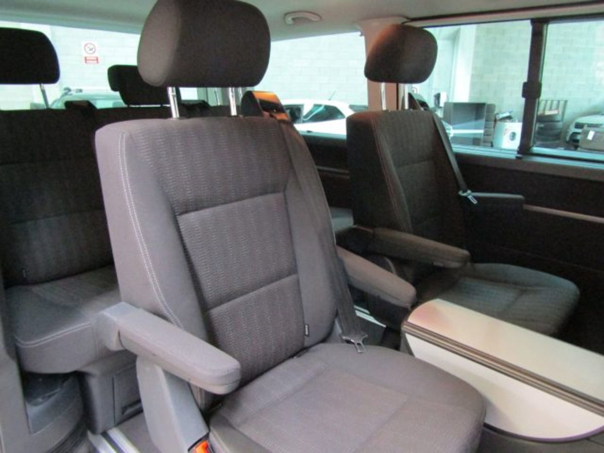 Volkswagen Multivan 2.0 tdi Space 150cv dsg 7p.ti (18)