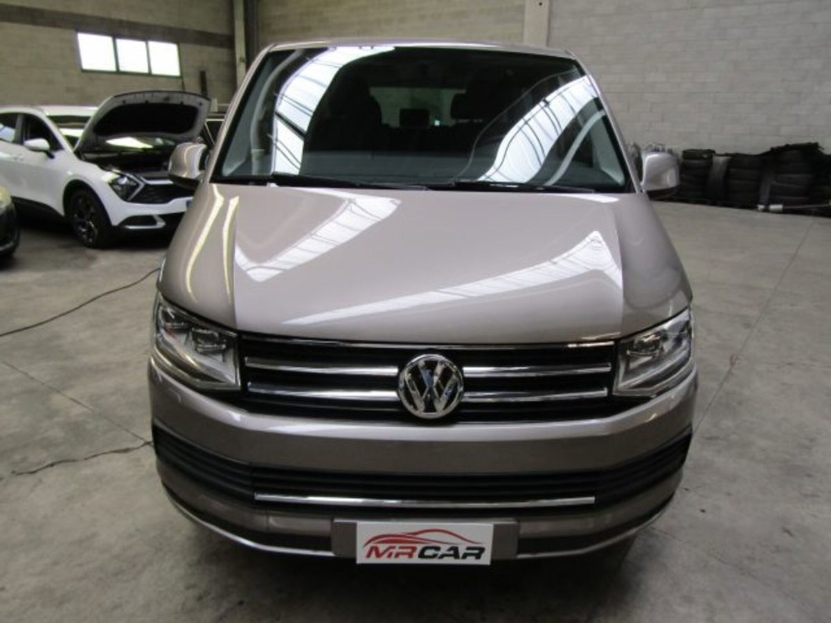 Volkswagen Multivan 2.0 tdi Space 150cv dsg 7p.ti (2)