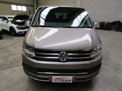 Volkswagen Multivan 2.0 tdi Space 150cv dsg 7p.ti (2)