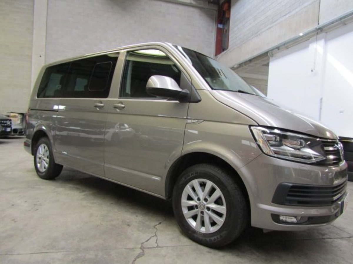 Volkswagen Multivan 2.0 tdi Space 150cv dsg 7p.ti (3)