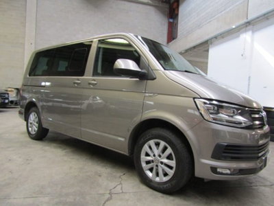 Volkswagen Multivan 2.0 tdi Space 150cv dsg 7p.ti (3)