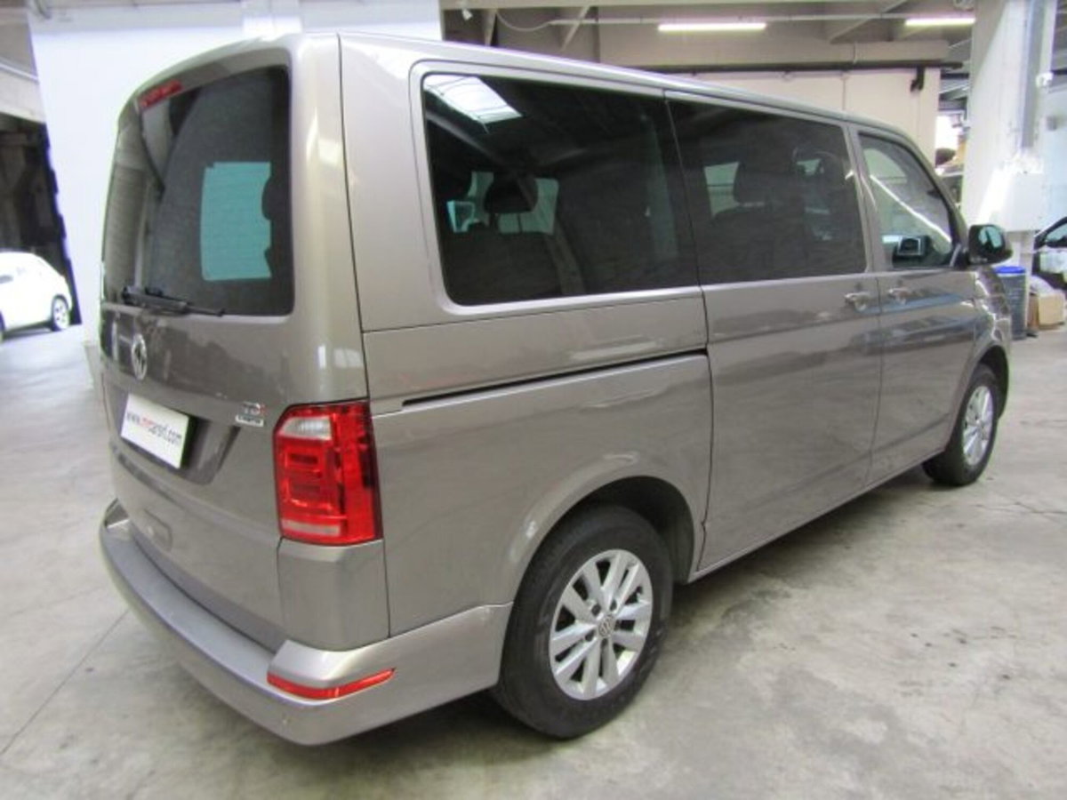 Volkswagen Multivan 2.0 tdi Space 150cv dsg 7p.ti (6)