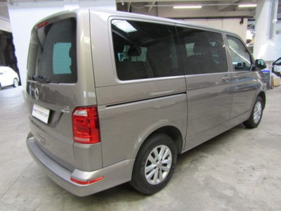 Volkswagen Multivan 2.0 tdi Space 150cv dsg 7p.ti (6)