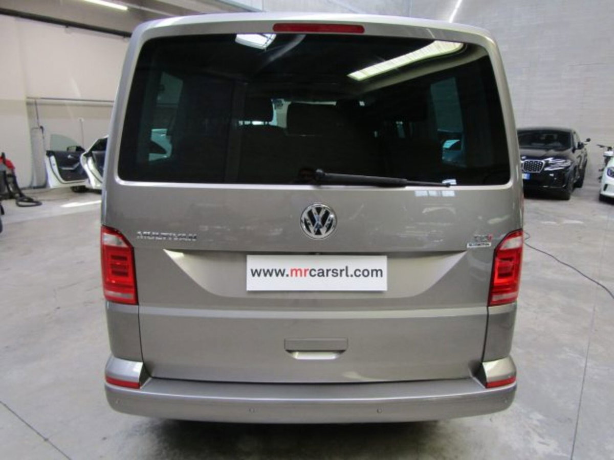 Volkswagen Multivan 2.0 tdi Space 150cv dsg 7p.ti (7)