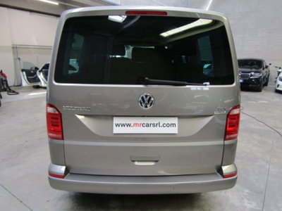 Volkswagen Multivan 2.0 tdi Space 150cv dsg 7p.ti (7)