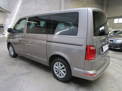 Volkswagen Multivan 2.0 tdi Space 150cv dsg 7p.ti (8)