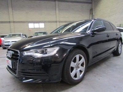 Audi A6 Avant 2.0 TDI multitronic Business
