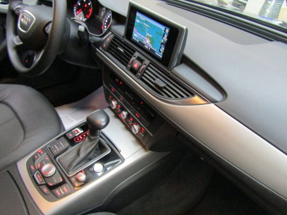 Audi A6 Avant 2.0 TDI multitronic Business (16)