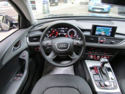 Audi A6 Avant 2.0 TDI multitronic Business (18)