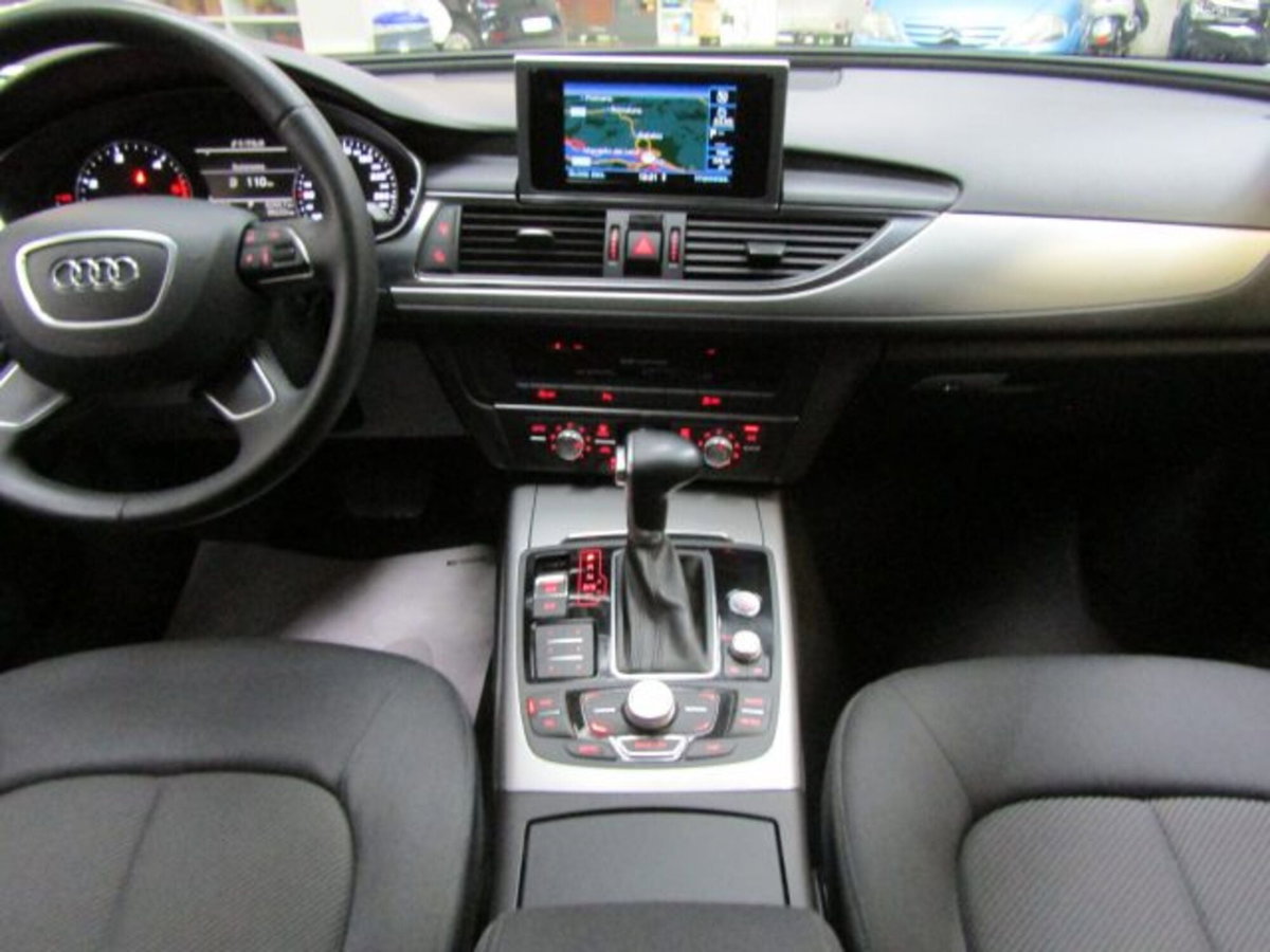 Audi A6 Avant 2.0 TDI multitronic Business (19)