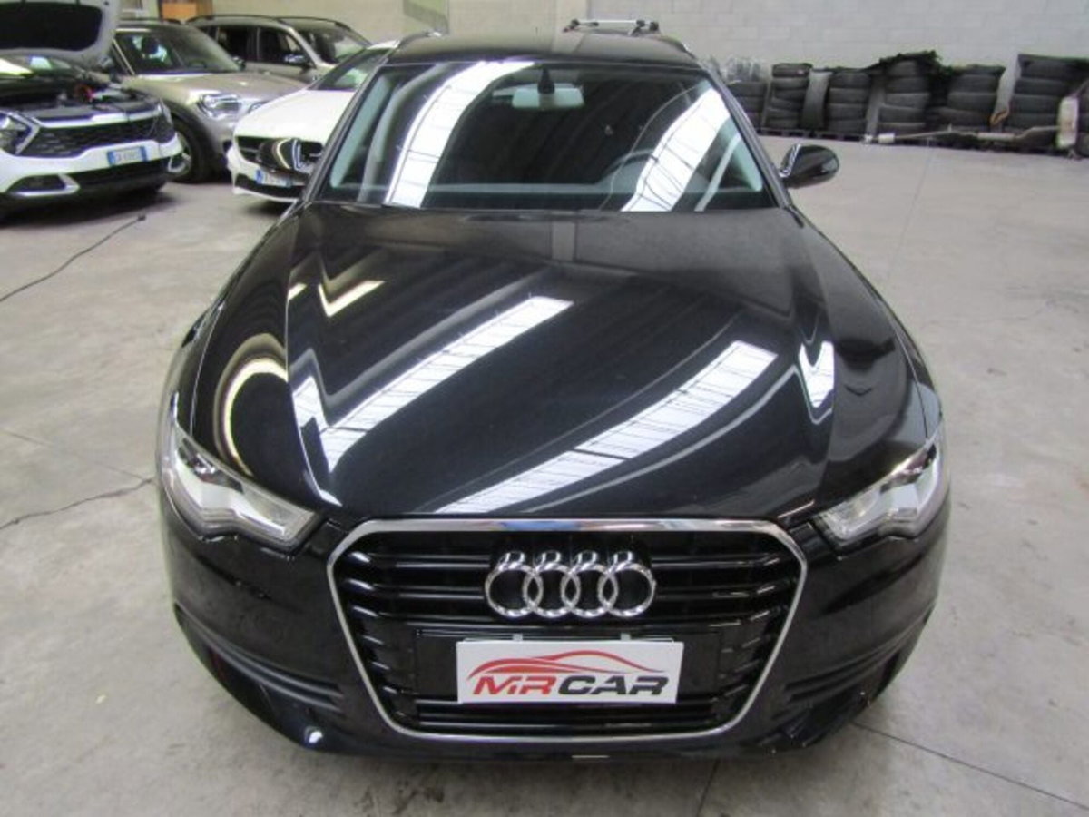 Audi A6 Avant 2.0 TDI multitronic Business (2)