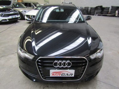 Audi A6 Avant 2.0 TDI multitronic Business (2)