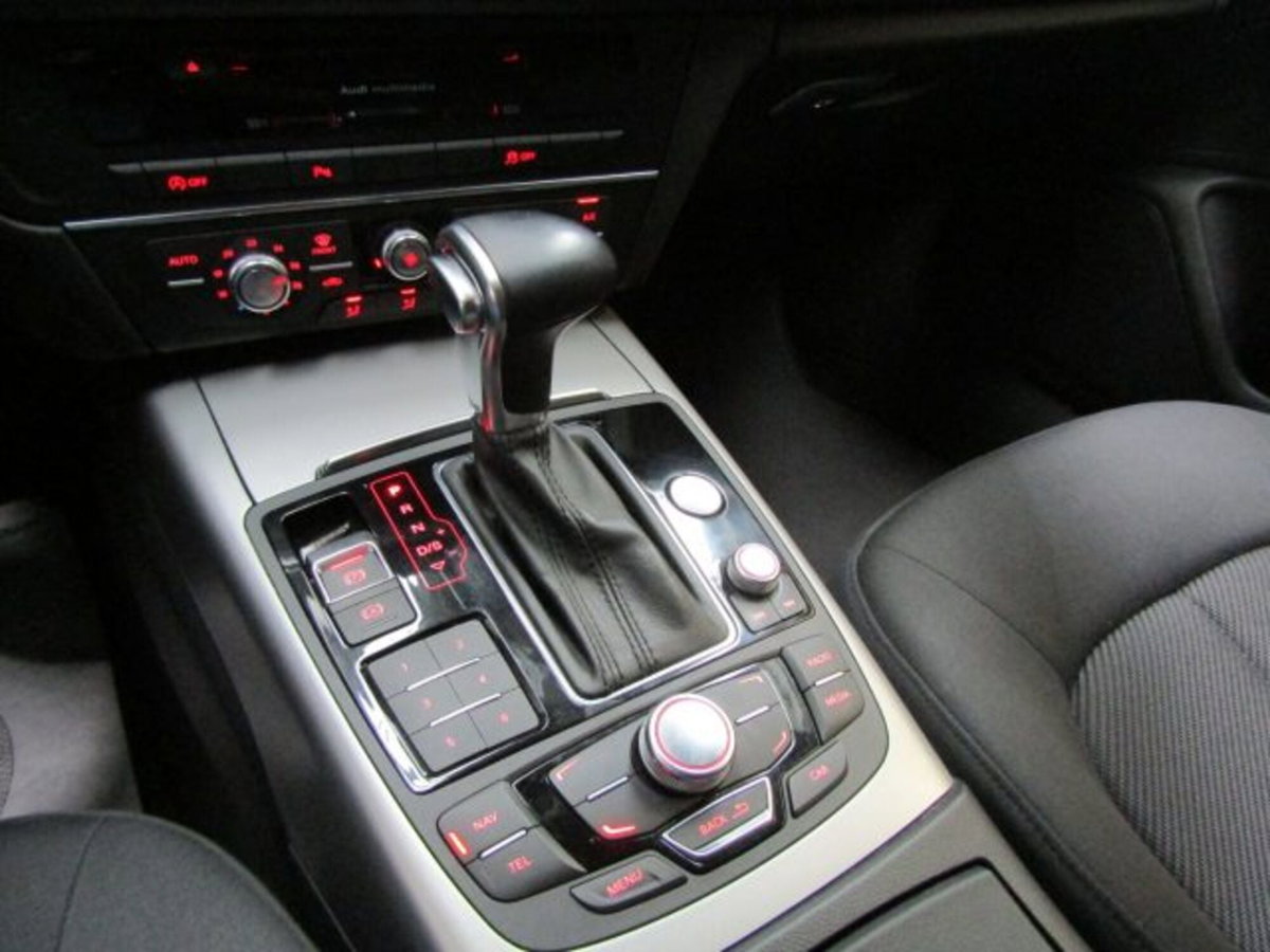 Audi A6 Avant 2.0 TDI multitronic Business (20)
