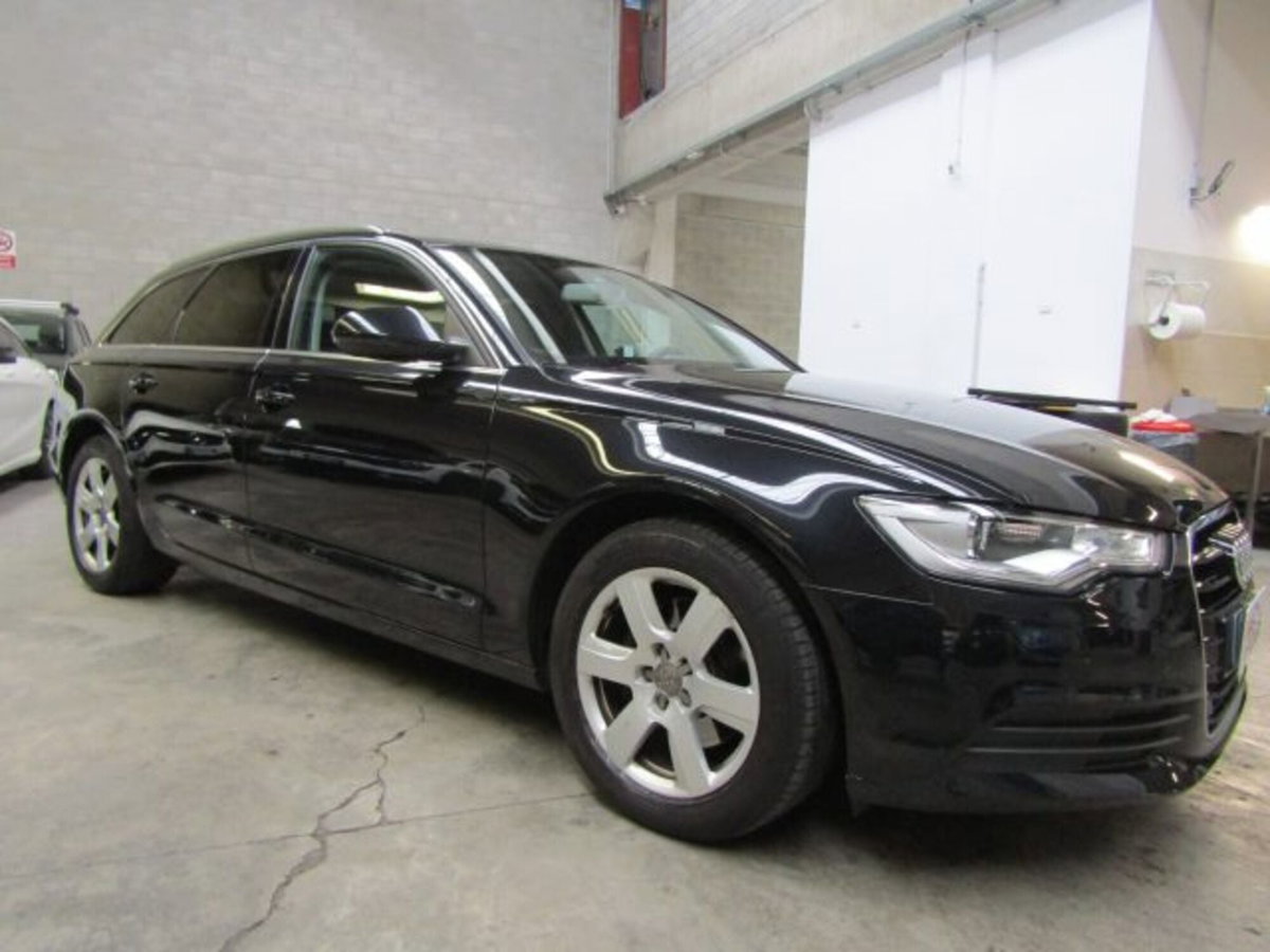 Audi A6 Avant 2.0 TDI multitronic Business (3)