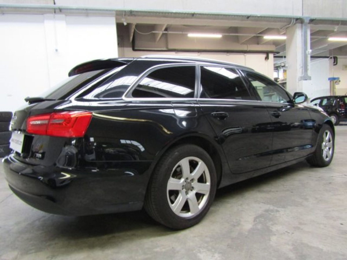 Audi A6 Avant 2.0 TDI multitronic Business (4)
