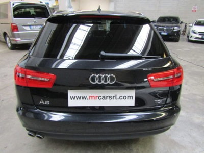 Audi A6 Avant 2.0 TDI multitronic Business (5)