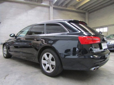 Audi A6 Avant 2.0 TDI multitronic Business (6)