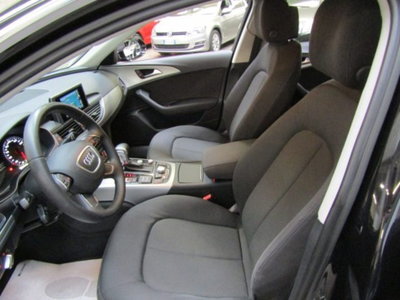 Audi A6 Avant 2.0 TDI multitronic Business (7)