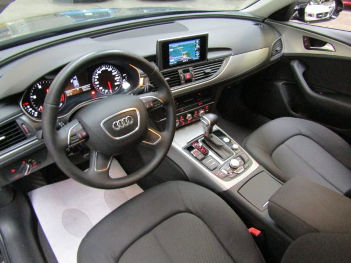 Audi A6 Avant 2.0 TDI multitronic Business (8)