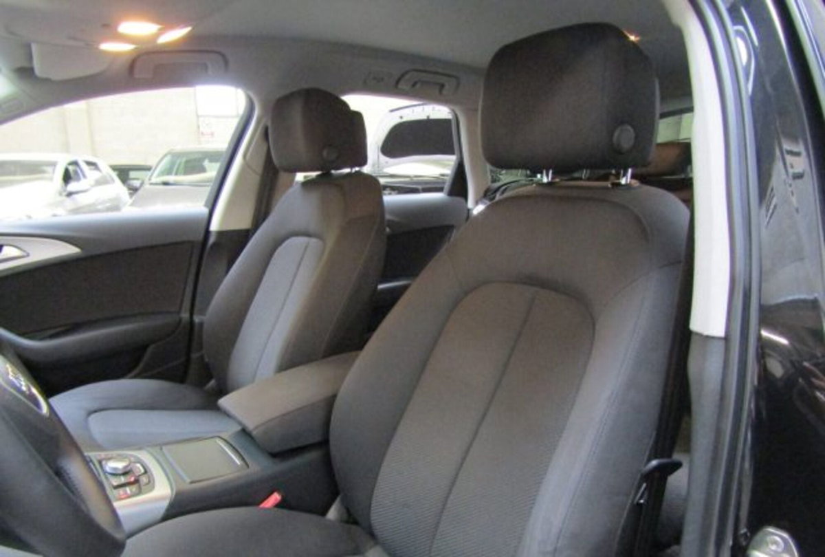 Audi A6 Avant 2.0 TDI multitronic Business (9)