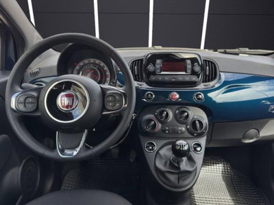 Fiat 500 1.0 Hybrid Club (13)