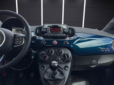 Fiat 500 1.0 Hybrid Club (14)