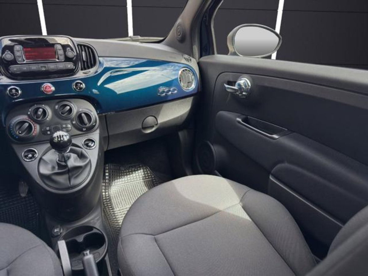 Fiat 500 1.0 Hybrid Club (15)