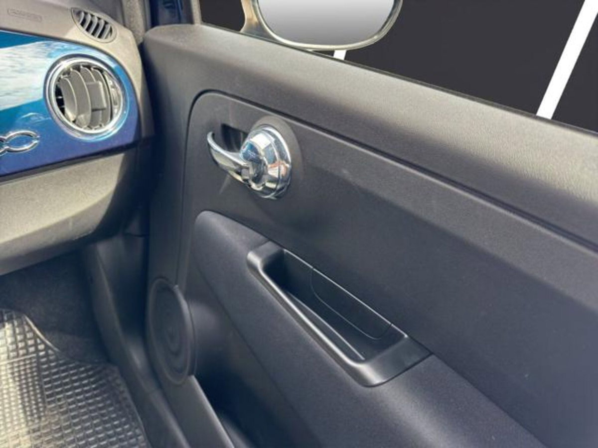 Fiat 500 1.0 Hybrid Club (16)
