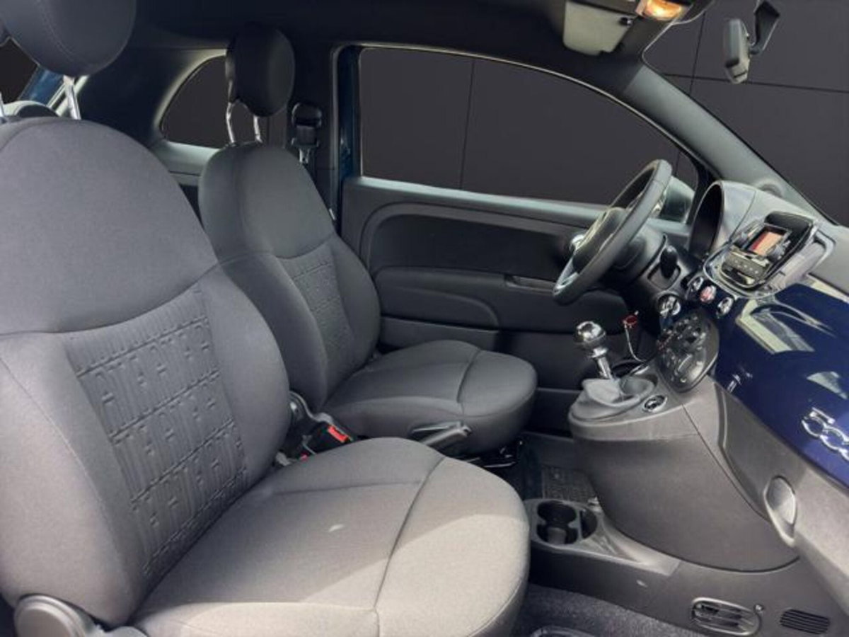 Fiat 500 1.0 Hybrid Club (17)