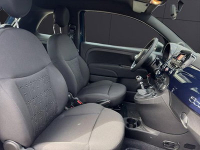 Fiat 500 1.0 Hybrid Club (17)