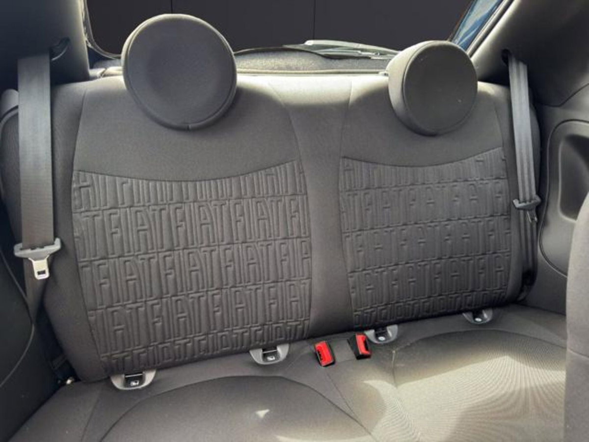 Fiat 500 1.0 Hybrid Club (18)