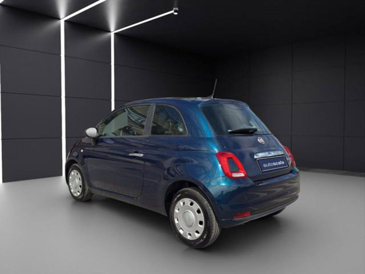 Fiat 500 1.0 Hybrid Club (3)