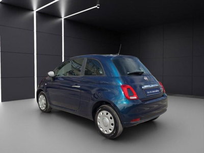 Fiat 500 1.0 Hybrid Club (3)