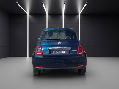 Fiat 500 1.0 Hybrid Club (4)